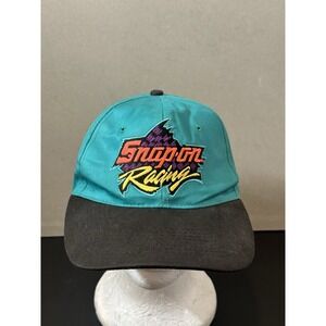 Vintage Snap On Racing SnapBack‎ Hat